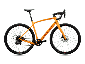 Pinarello GRANGER X5 Disc Shimano GRX 810 1x11 313 Orange