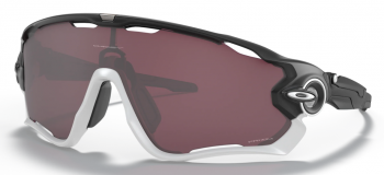 OAKLEY Jaw Breaker Negro Mate / Prizm Road Negro