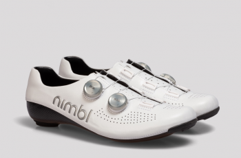 Nimbl Ultimate Bianco-Argento