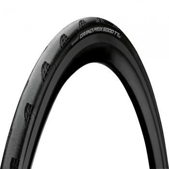 Continental Grand Prix 5000 TT TR Tubeless 700 x 28C black