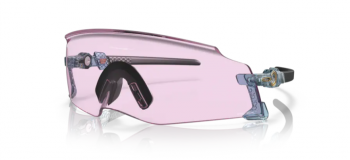 OAKLEY Kato Transparant Stonewash / Prizm Low Light