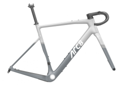 ARC8 Eero Gravel Disc Frameset Gray