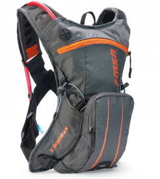 USWE Airborne 3L hydration backpack