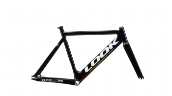 LOOK 875 RS Madison frameset Proteam Zwart Glanzend