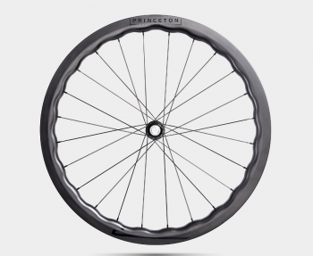 Princeton Carbon Wheelset Disc Grit 4540 Tactic Racing TR01