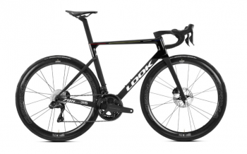 LOOK 795 Blade 2 RS Disc Shimano Ultegra Di2 Corima Proteam Nero Satinato/Nero Lucido