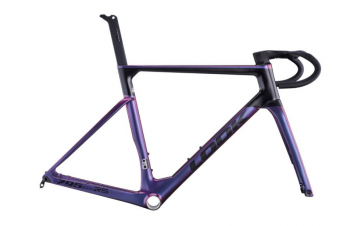 LOOK 795 BLADE 2 RS Disc Frameset Kameleon Donderblauw Satijn Zwart