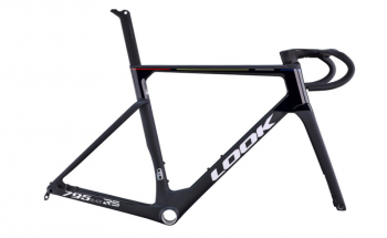 LOOK 795 BLADE 2 RS Disc Frameset Proteam Black Satin/Black Glossy