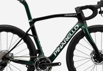 Cuadro Pinarello Dogma X Disc E203 Xolar Verde