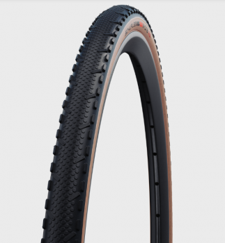 Schwalbe X-ONE RS ADDIX Race Evolution Line 33-622 28x33mm black-tan