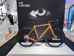 OPENCycle OPEN WI.DE. Campagnolo EKAR 1x13 ENVE HED Emporia
