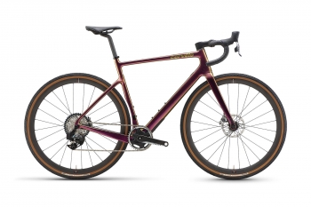 Cervélo Aspero-5 Gravel Disc SRAM Red XPLR eTap AXS 1 Purple Sunset