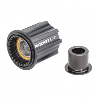 DT Swiss Disc Rotor Kit EXP RATCHET freehub body for Campagnolo 9-/-12 speed ceramic bearings