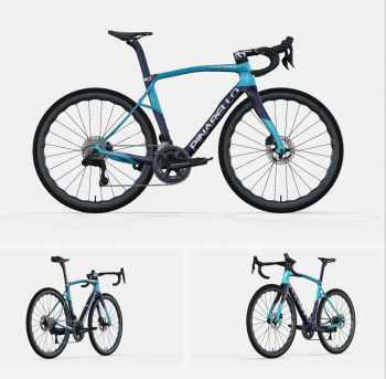 Kit cadre Pinarello Dogma X Disc  MyWay Code: xjzenm2y