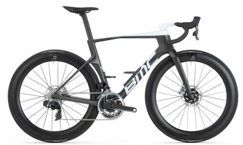 BMC Teammachine R 01 LTD SRAM Red eTap AXS Carbon Black / Cool White BMC Teammachine R 01 LTD SRAM Red eTap AXS Carbon Black / Cool White