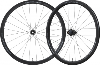 Shimano Dura Ace WH-R9270 C36 TL CL Disc wielset