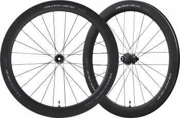 Shimano Dura Ace WH-R9270 C60 TL CL Disc wielset