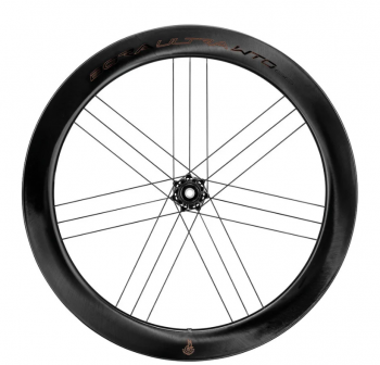 Juego de ruedas Campagnolo Bora Ultra WTO 60 C23 Disc Clincher 2WF