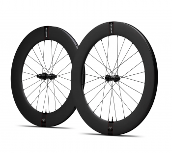 Reserve 77|88 Carbon WHEN EVERY SECOND COUNTS Wheelset 700c | DT 240