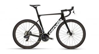 Cervélo Solist SRAM Force eTap AXS D1 Embers