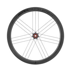 Campagnolo Bora Ultra WTO 45 C23 Disc Clincher 2WF Wheelset Black Matt Limited Edition Campagnolo Bora Ultra WTO 45 C23 Disc Clincher 2WF Wheelset Black Matt Limited Edition