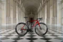 Colnago C68 Road Disc Limited Edition Rossa - La Vuelta - Shimano Dura Ace Di2 - ENVE - Carbon-Ti - Ceramicspeed Colnago C68 Road Disc Limited Edition Rossa - La Vuelta - Shimano Dura Ace Di2 - ENVE - Carbon-Ti - Ceramicspeed