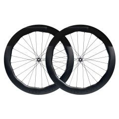 Princeton Carbon Wheelset Disc Wake 6560 Evolution White Industries CLD