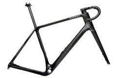 Avona Callis Gravel Disc Rahmenset black Avona Callis Gravel Disc Rahmenset black