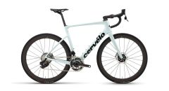 Cervélo Caledonia-5 SRAM Red eTap AXS Glacier Cervélo Caledonia-5 SRAM Red eTap AXS Glacier