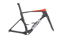 BMC Teammachine R 01 Frameset VAR1 Carbon / Neon Red BMC Teammachine R 01 Frameset VAR1 Carbon / Neon Red