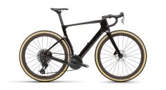 Cervélo Aspero-5 Gravel Disc SRAM Force AXS 1 Mullet/Aero 1x12 My26 Five Black