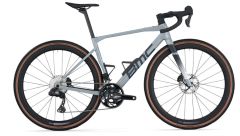 BMC KAIUS 01 THREE Shimano GRX Di2 2x12 - Stone Grey My26 BMC KAIUS 01 THREE Shimano GRX Di2 2x12 - Stone Grey My26