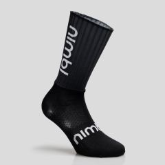 Nimbl Aero Socks Black Nimbl Aero Socks Black