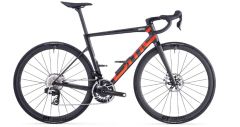BMC Teammachine SLR 01 ONE SRAM RED AXS E1 Carbon / Neon Red My26