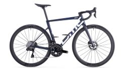 BMC Teammachine SLR 01 TWO Shimano Dura Ace Di2 Blu Carbonio / Bianco My26 BMC Teammachine SLR 01 TWO Shimano Dura Ace Di2 Blu Carbonio / Bianco My26