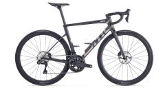 BMC Teammachine SLR 01 FOUR Shimano Ultegra Di2 Carbonio Nero My26 BMC Teammachine SLR 01 FOUR Shimano Ultegra Di2 Carbonio Nero My26