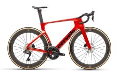 Cervélo S5 Disc Shimano Ultegra Di2 2x12 Carnelian New My26