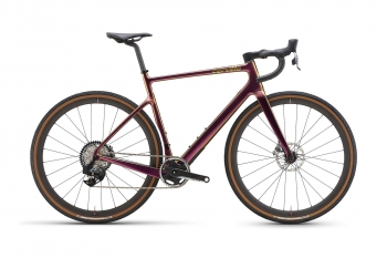 Cervélo Aspero-5 Gravel Disc SRAM Red XPLR eTap AXS 1 Purple Sunset *Demobike Cervélo Aspero-5 Gravel Disc SRAM Red XPLR eTap AXS 1 Purple Sunset *Demobike