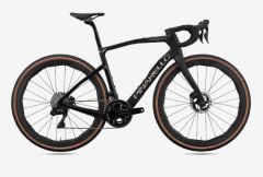 Pinarello Dogma GR SHIMANO DURA ACE DI2 2x12 H142 BLACK ON BLACK