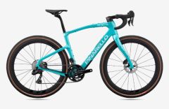 Pinarello Grevil F7 SRAM FORCE XPLR AXS H310 STONE TURQUOISE
