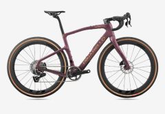 Pinarello Grevil F7 SRAM FORCE XPLR AXS POLARIS PURPLE Pinarello Grevil F7 SRAM FORCE XPLR AXS POLARIS PURPLE