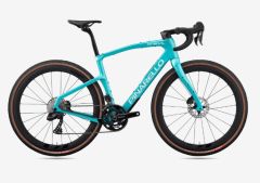 Pinarello Grevil F7 SHIMANO GRX 825 DI2 STONE TURQUOISE Pinarello Grevil F7 SHIMANO GRX 825 DI2 STONE TURQUOISE