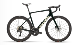 Cervélo Caledonia-5 Shimano Ultegra Di2 Emerald Cream New My26 Cervélo Caledonia-5 Shimano Ultegra Di2 Emerald Cream New My26