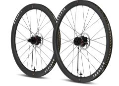 GRAVAA x Reserve 42/49 TA Aero Peformance For All Day Rides Wheelset 700c