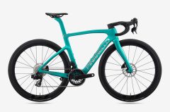 Pinarello F7 Disc SRAM Force AXS H200 Formula Green Matt