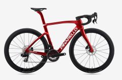 Pinarello F7 Disc SRAM Force AXS H211 Starry Rojo Brillante Pinarello F7 Disc SRAM Force AXS H211 Starry Rojo Brillante