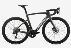 Pinarello F5 Disc Shimano 105 Di2 H220 Etna Black Matt
