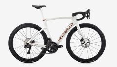 Pinarello F7 Disc Shimano Ultegra Di2 H210 Alabaster White Shiny