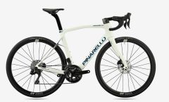 Pinarello X5 Disc Shimano 105 Di2 G270 Xolo Crystal White