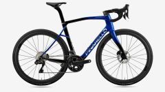 Pinarello X7 Shimano Ultegra Di2 E341 Disc Xpeed Blue